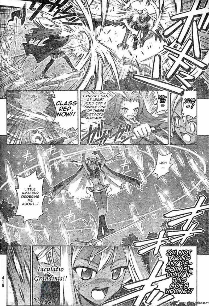 Mahou Sensei Negima Chapter 213 Page 8