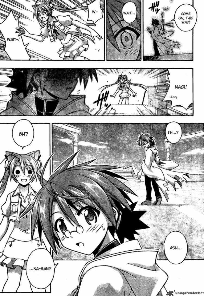 Mahou Sensei Negima Chapter 214 Page 10