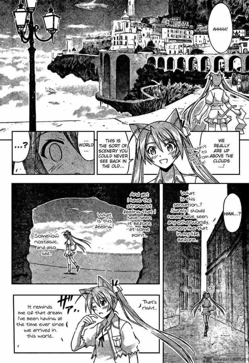 Mahou Sensei Negima Chapter 214 Page 7