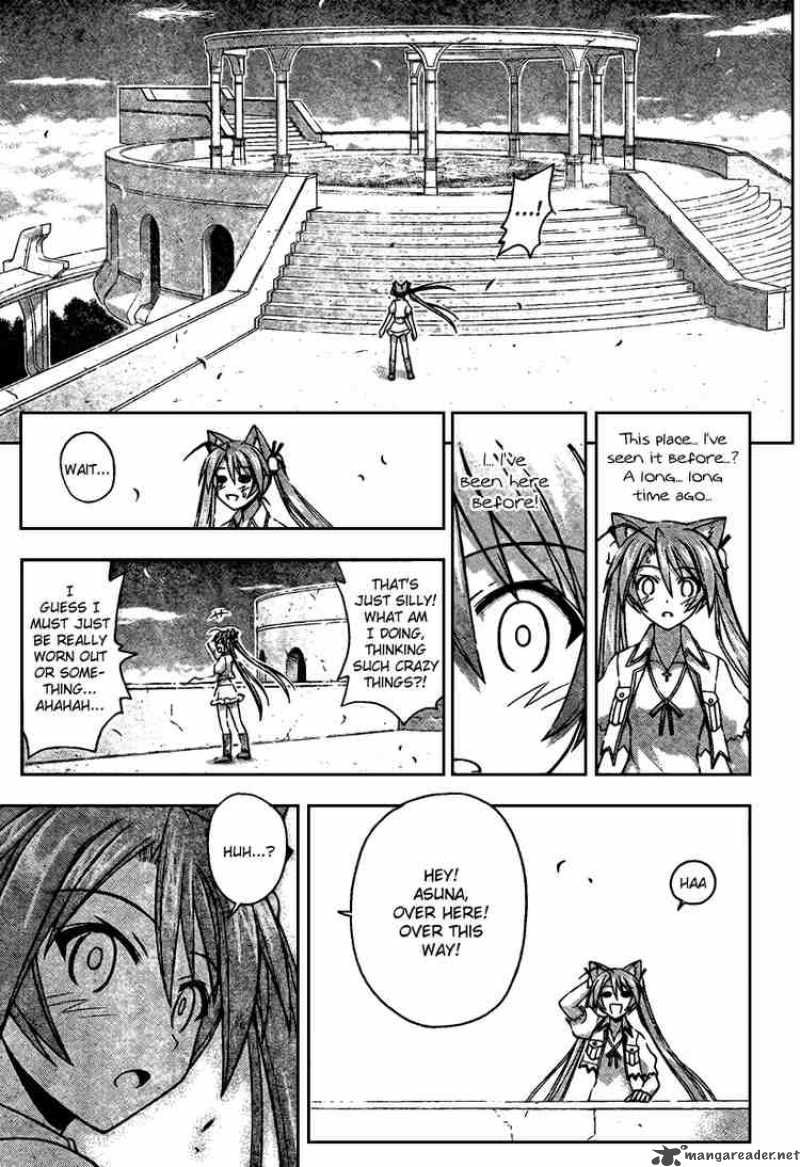 Mahou Sensei Negima Chapter 214 Page 8