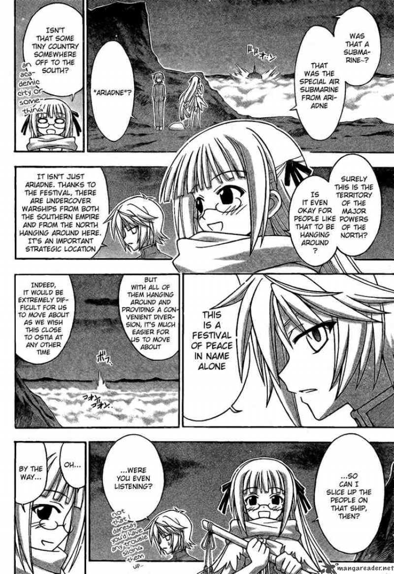 Mahou Sensei Negima Chapter 215 Page 13