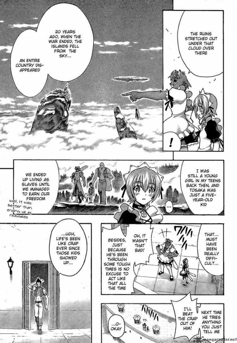 Mahou Sensei Negima Chapter 216 Page 13