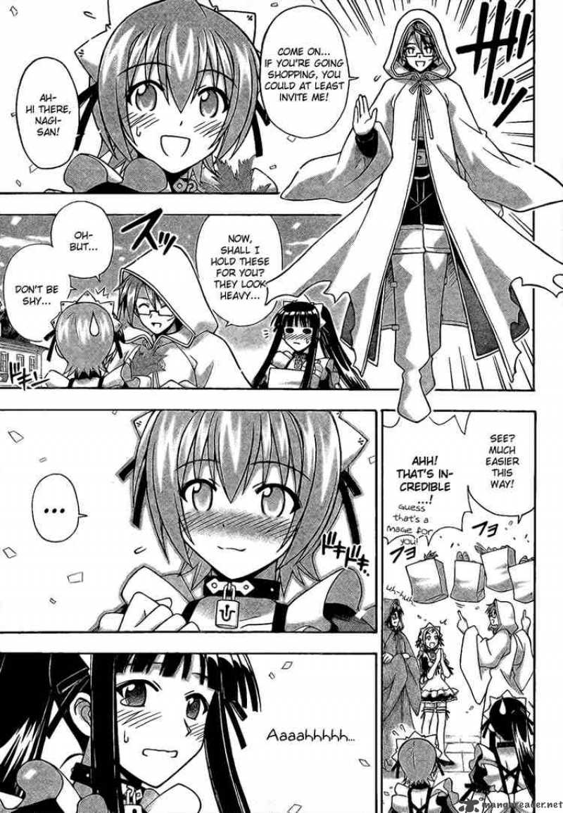 Mahou Sensei Negima Chapter 216 Page 5