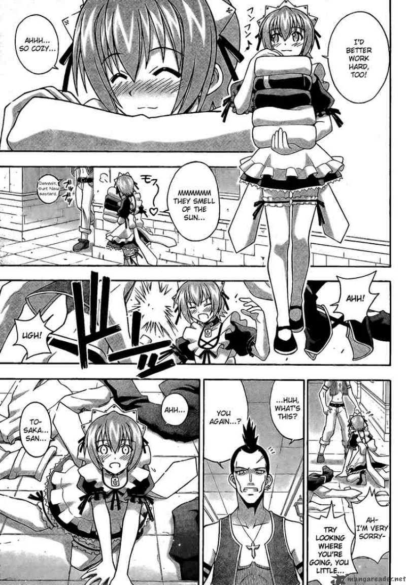 Mahou Sensei Negima Chapter 216 Page 9