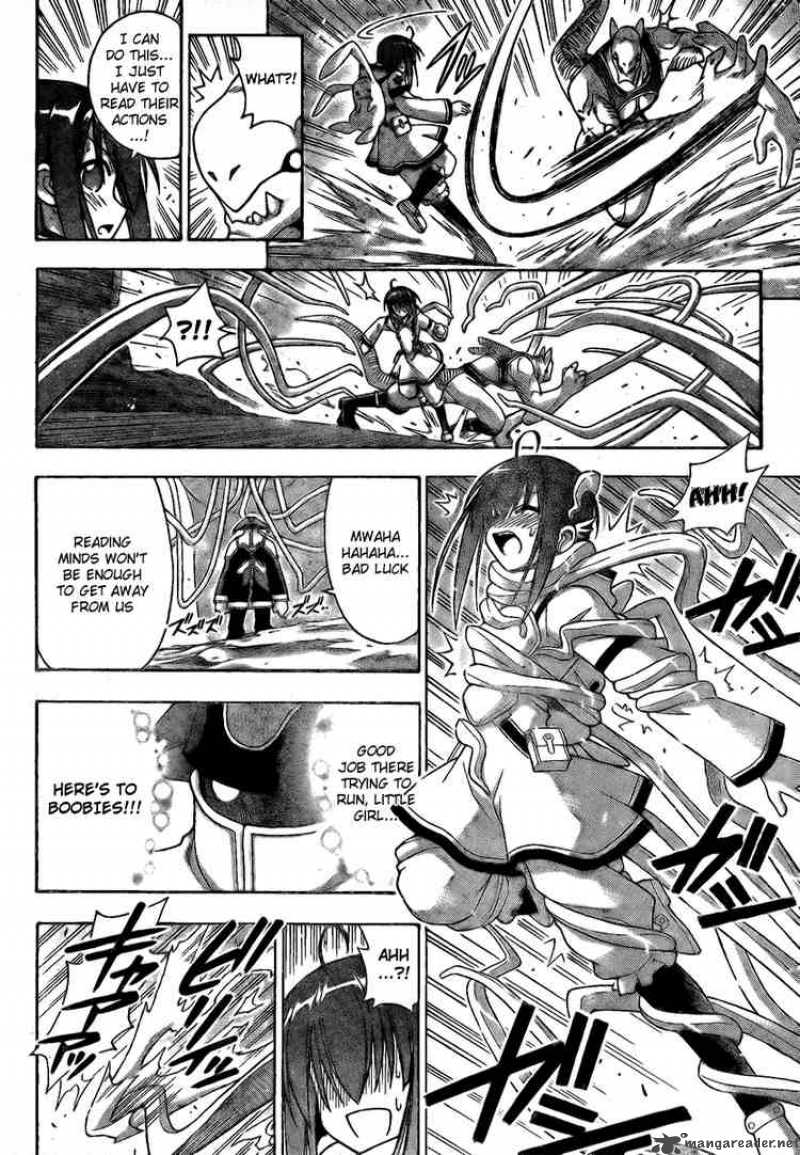 Mahou Sensei Negima Chapter 218 Page 10