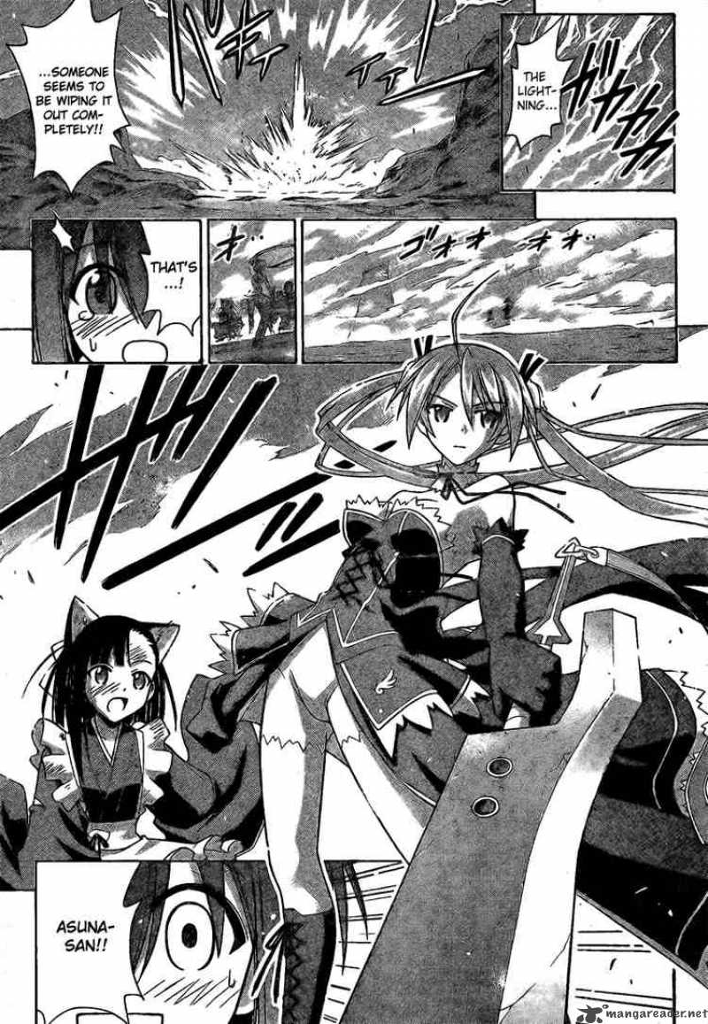 Mahou Sensei Negima Chapter 218 Page 16