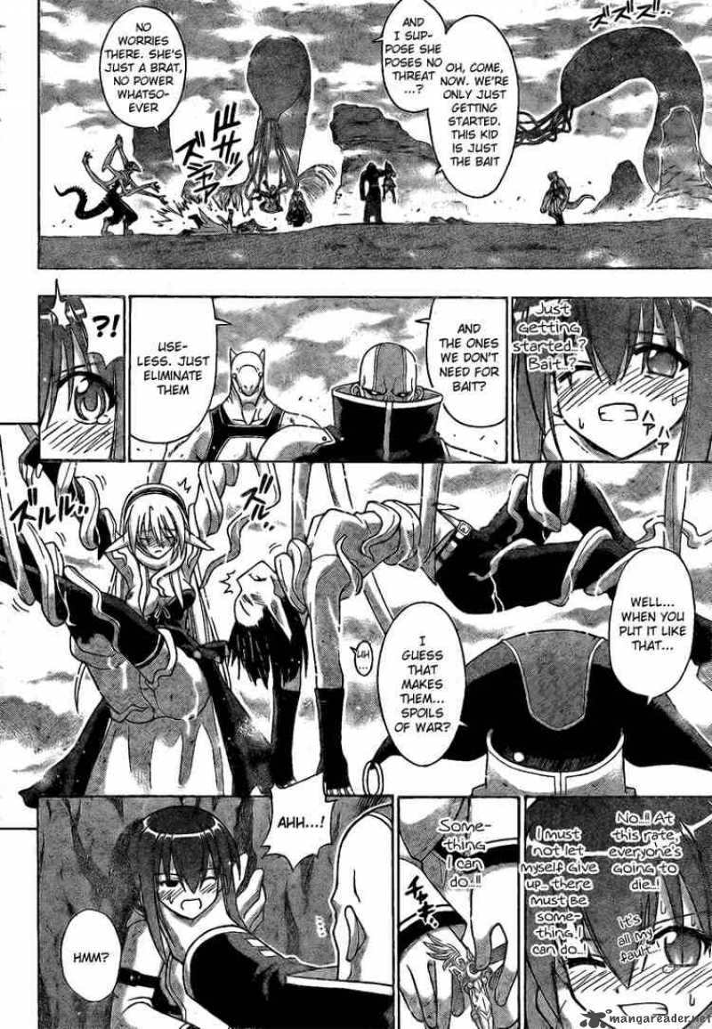 Mahou Sensei Negima Chapter 218 Page 6