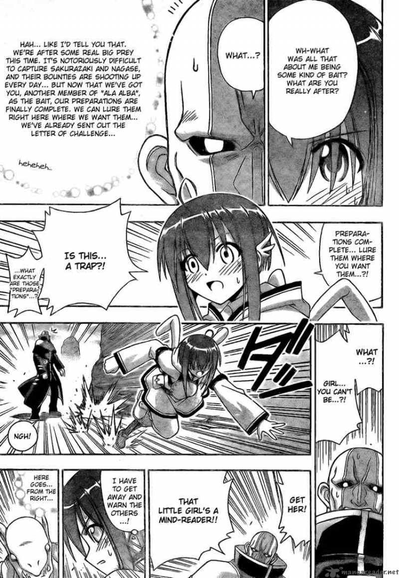 Mahou Sensei Negima Chapter 218 Page 9