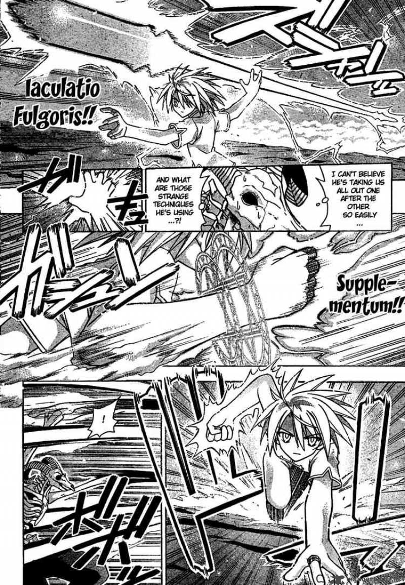 Mahou Sensei Negima Chapter 219 Page 10