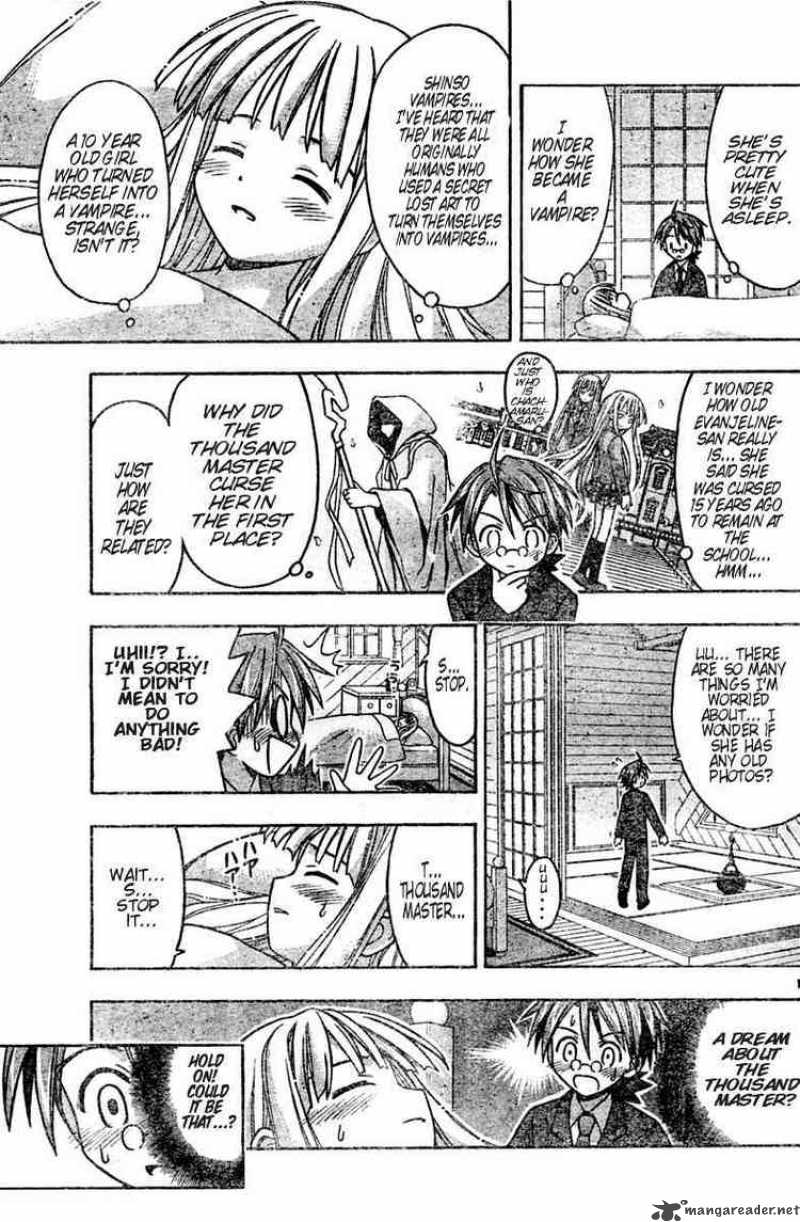 Mahou Sensei Negima Chapter 22 Page 11