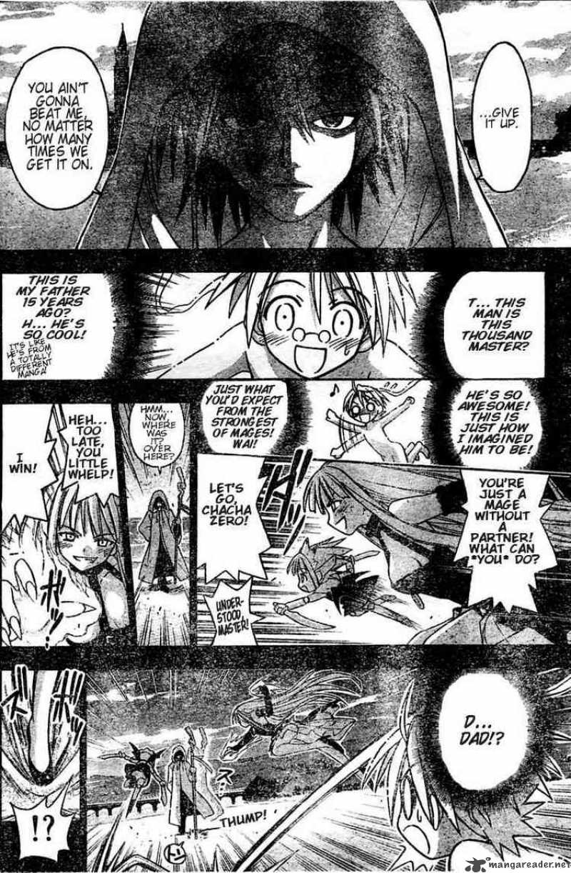 Mahou Sensei Negima Chapter 22 Page 14