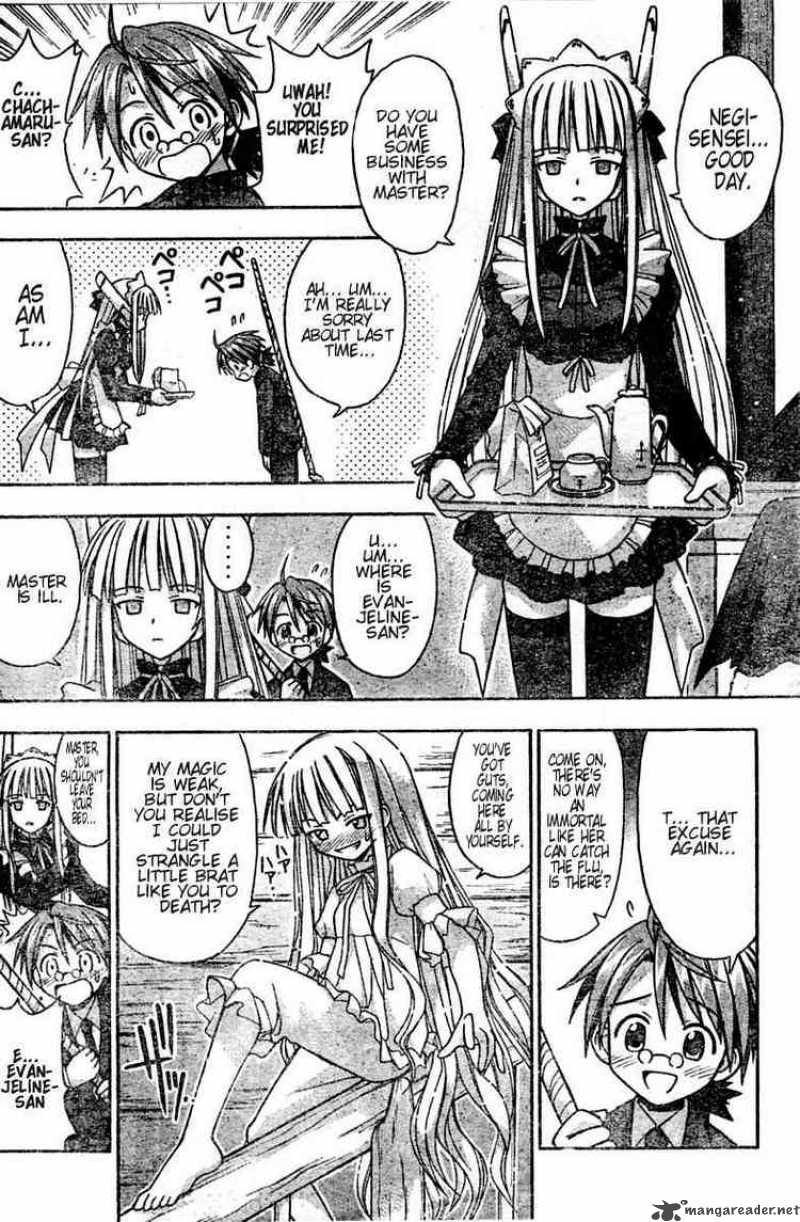 Mahou Sensei Negima Chapter 22 Page 6