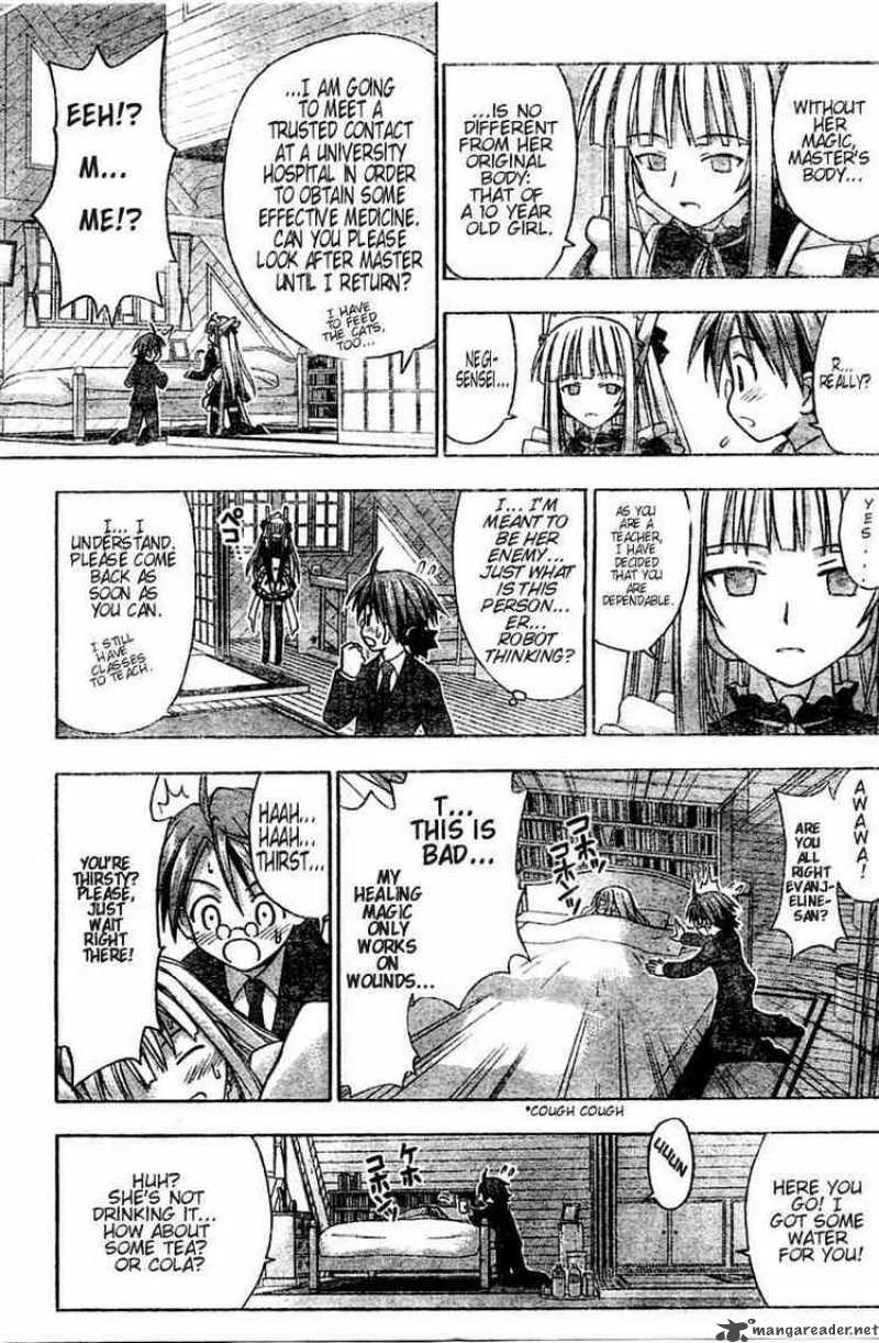 Mahou Sensei Negima Chapter 22 Page 9