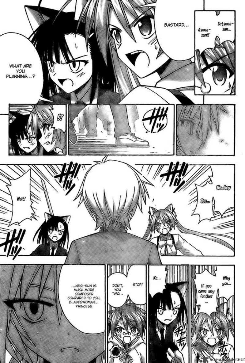 Mahou Sensei Negima Chapter 222 Page 5