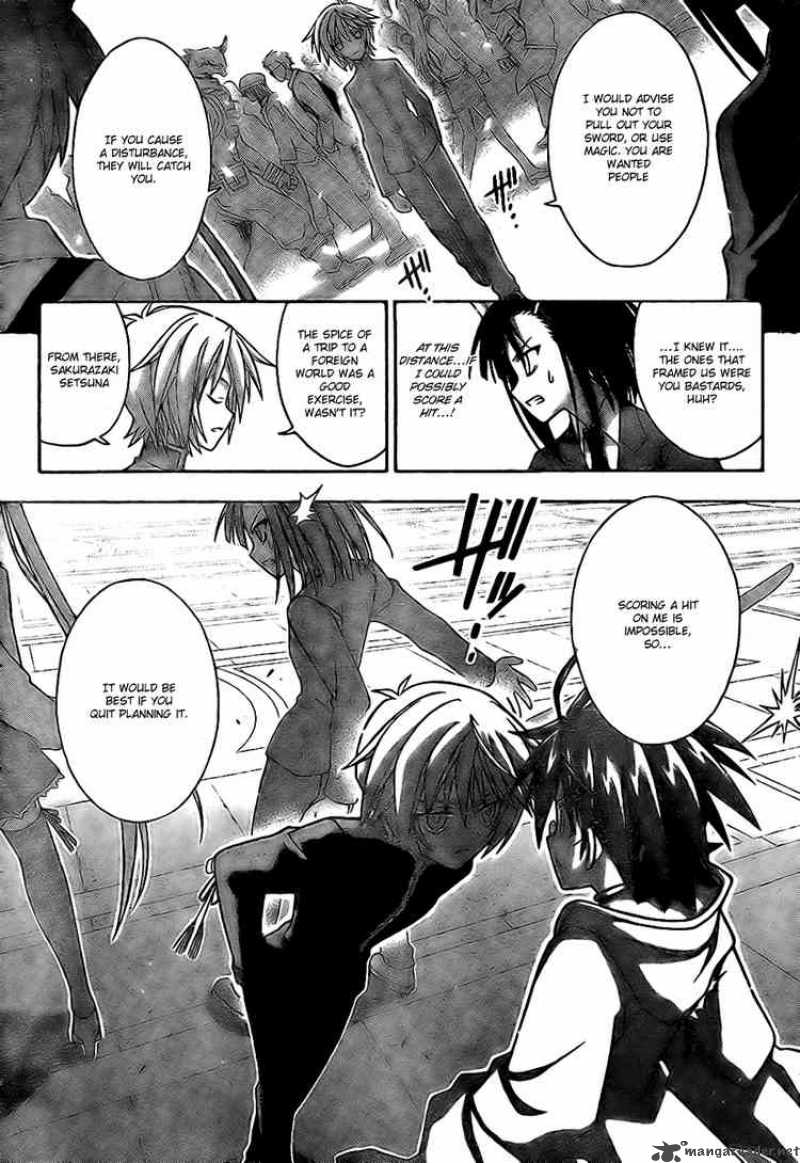 Mahou Sensei Negima Chapter 222 Page 6