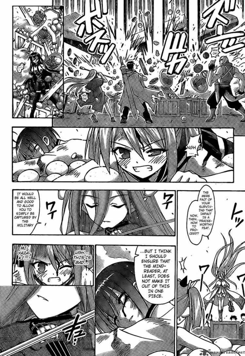 Mahou Sensei Negima Chapter 224 Page 10