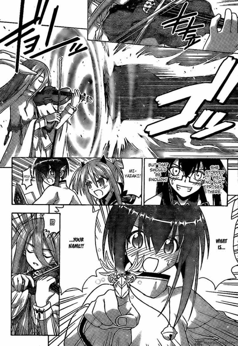 Mahou Sensei Negima Chapter 224 Page 2