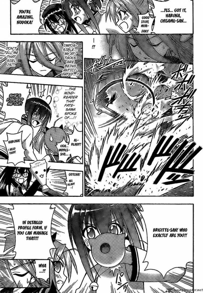 Mahou Sensei Negima Chapter 224 Page 7