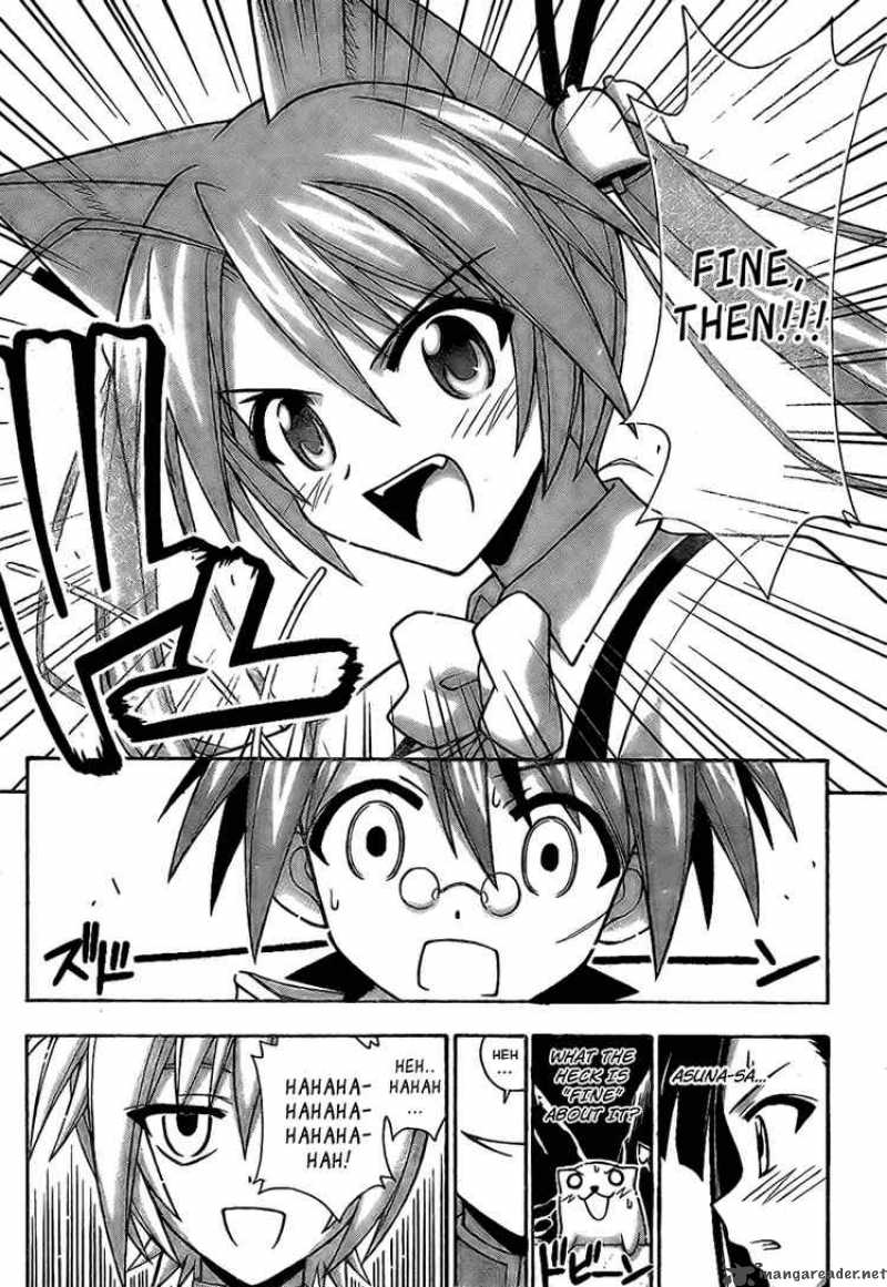 Mahou Sensei Negima Chapter 225 Page 10