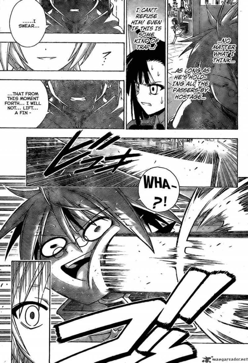 Mahou Sensei Negima Chapter 225 Page 5