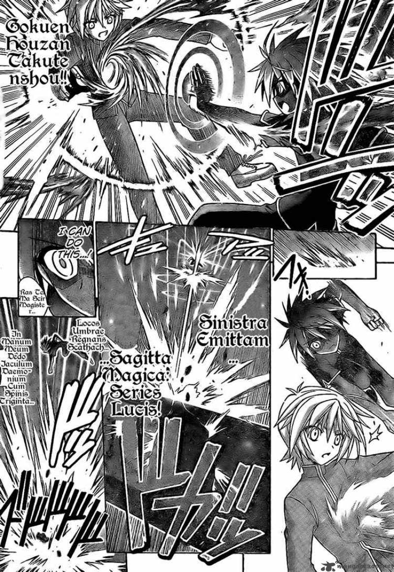 Mahou Sensei Negima Chapter 226 Page 5