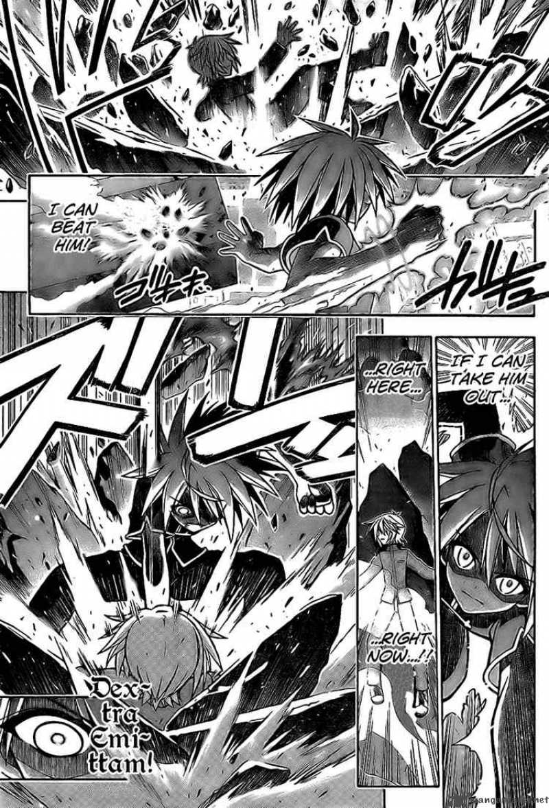 Mahou Sensei Negima Chapter 226 Page 6