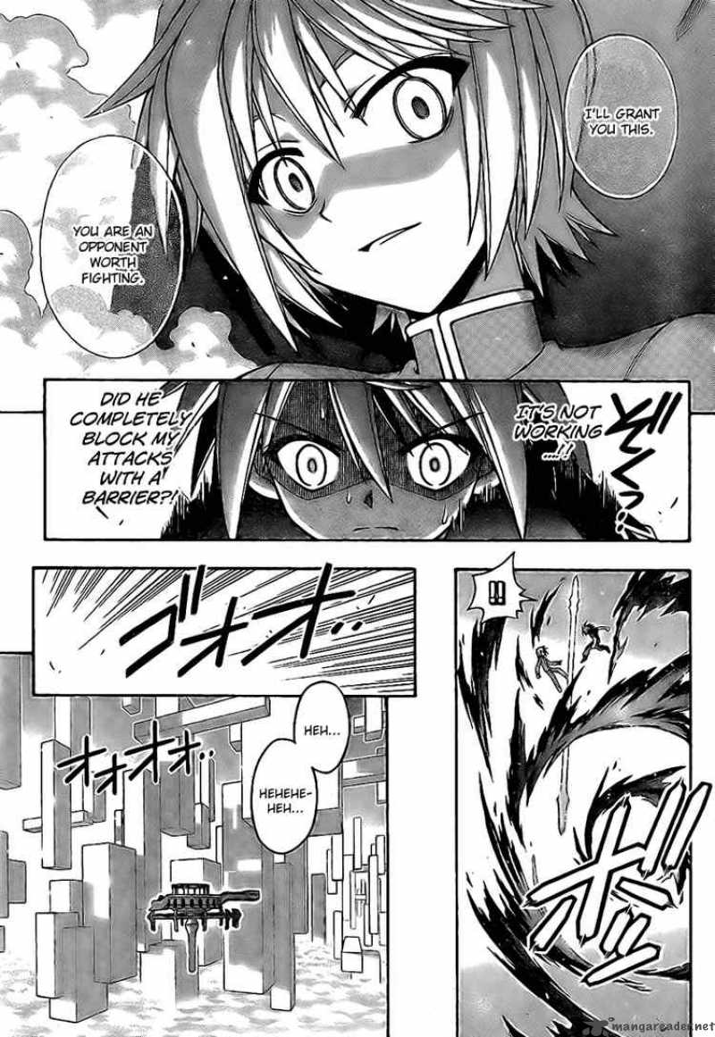 Mahou Sensei Negima Chapter 226 Page 8