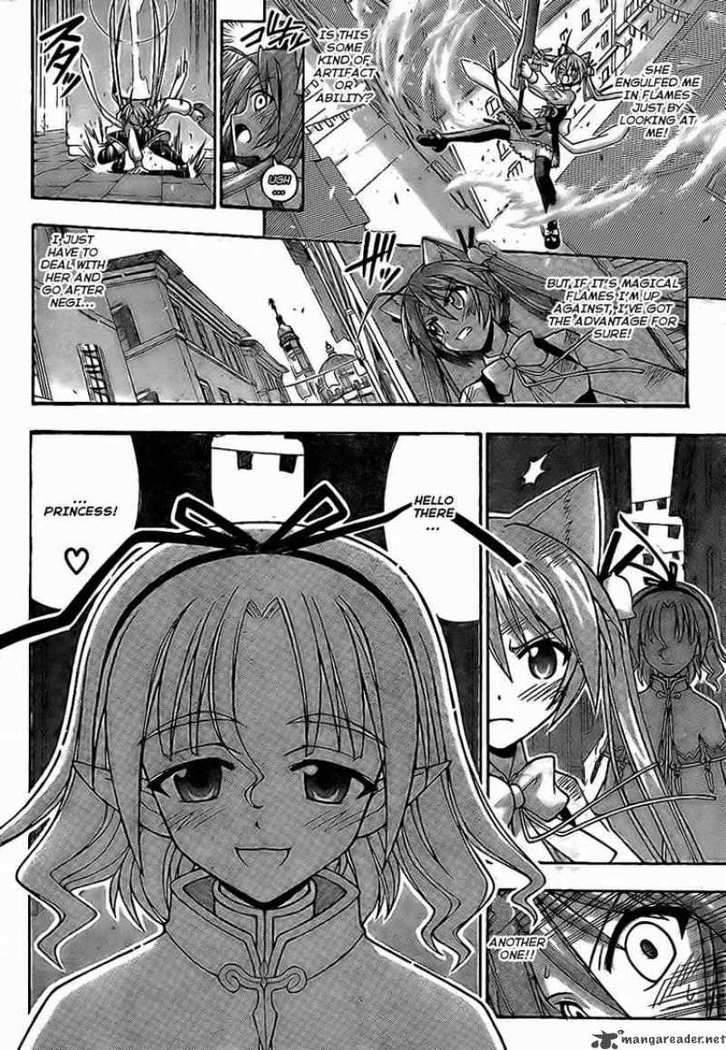 Mahou Sensei Negima Chapter 227 Page 12