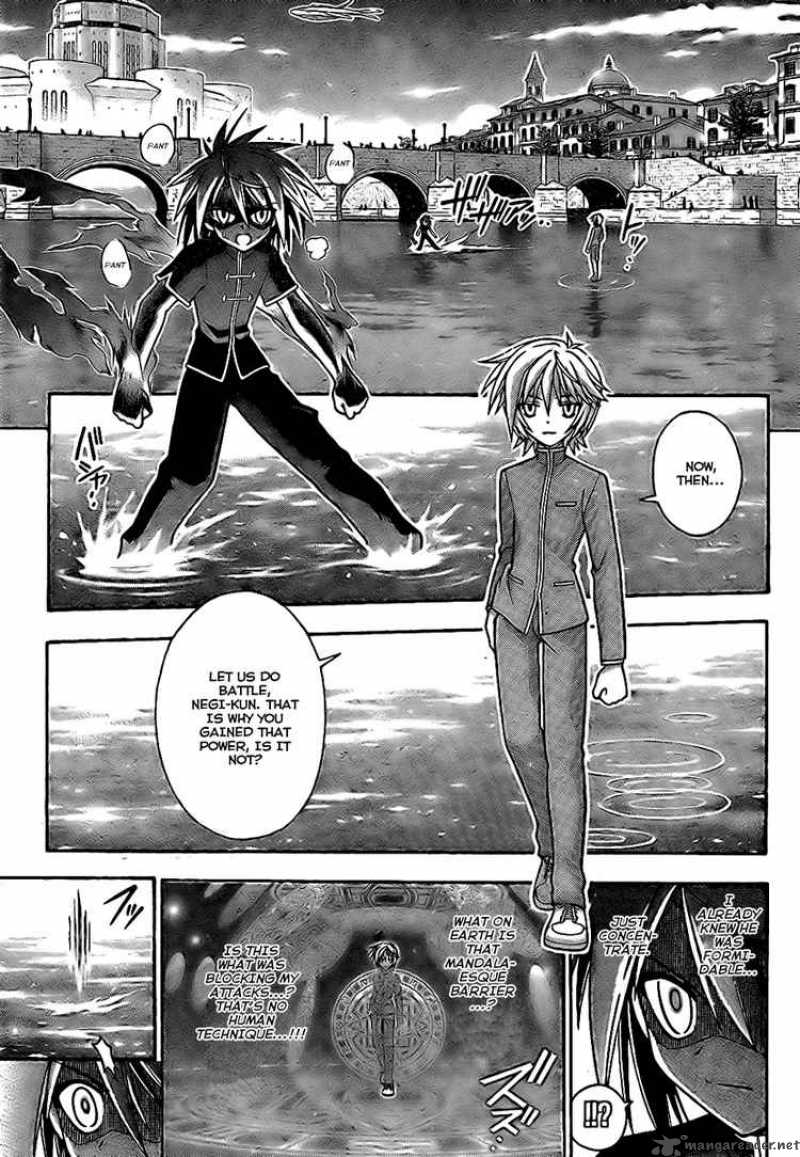 Mahou Sensei Negima Chapter 227 Page 13