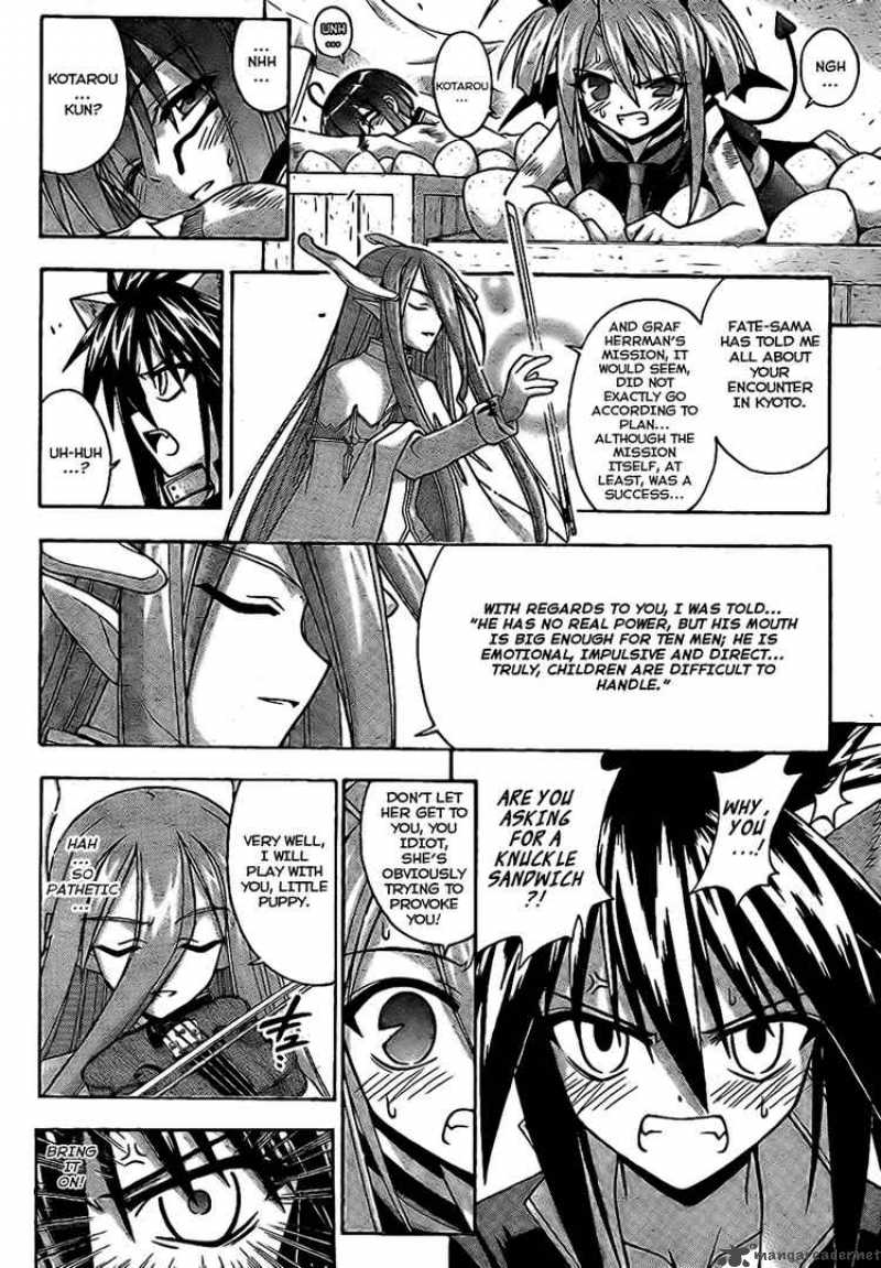 Mahou Sensei Negima Chapter 227 Page 2