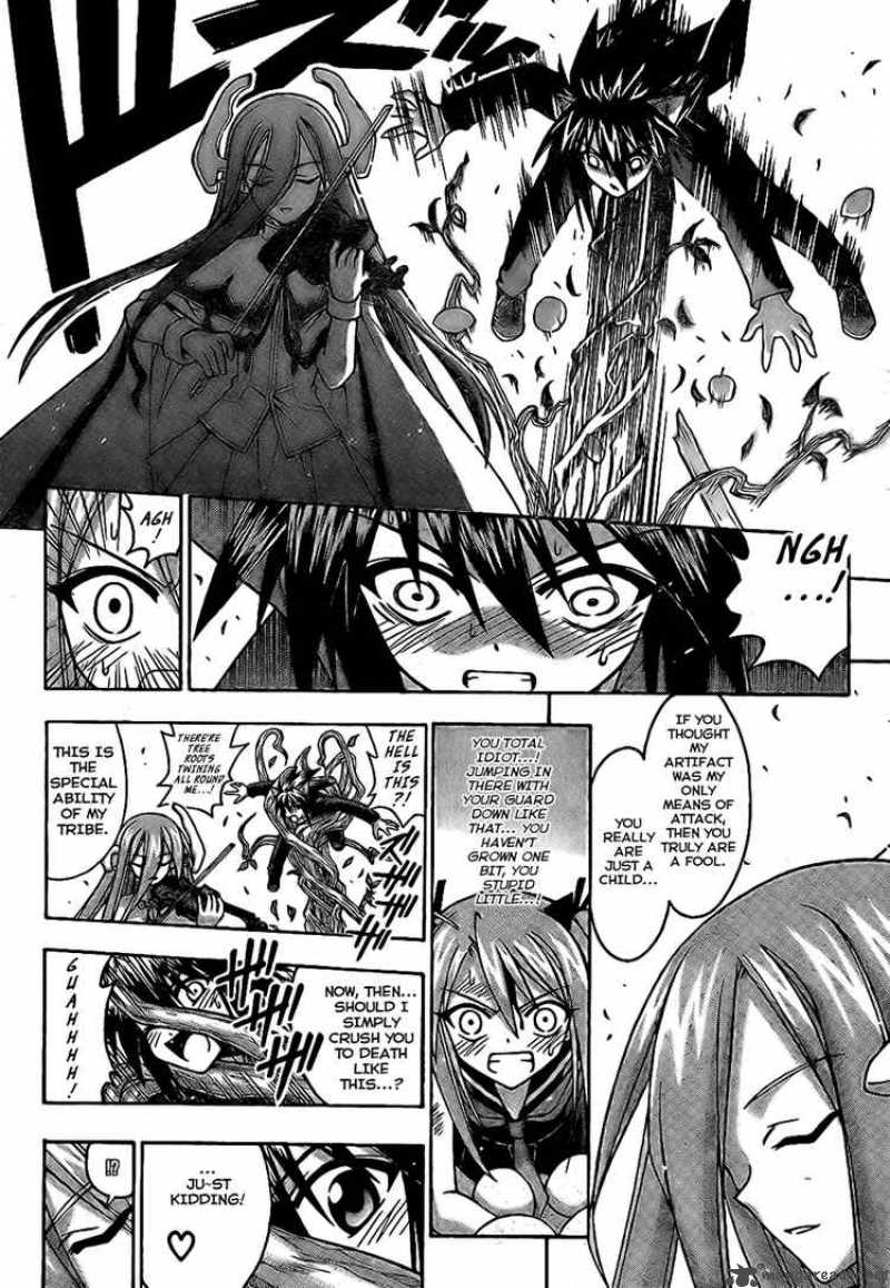 Mahou Sensei Negima Chapter 227 Page 4