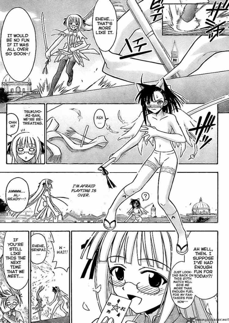 Mahou Sensei Negima Chapter 228 Page 13