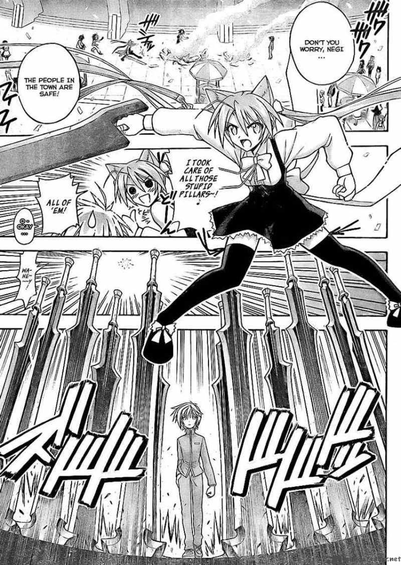 Mahou Sensei Negima Chapter 228 Page 9