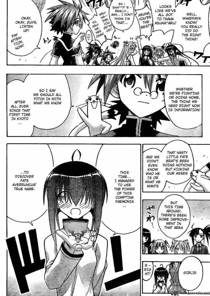 Mahou Sensei Negima Chapter 229 Page 10