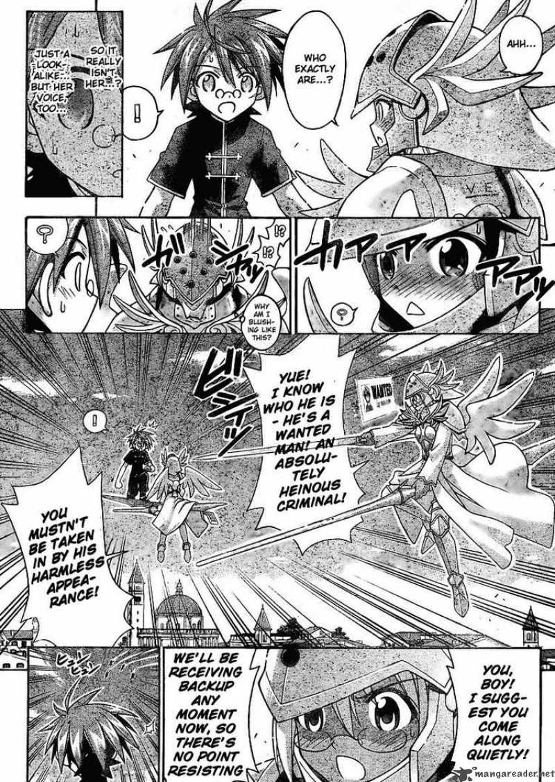 Mahou Sensei Negima Chapter 229 Page 2