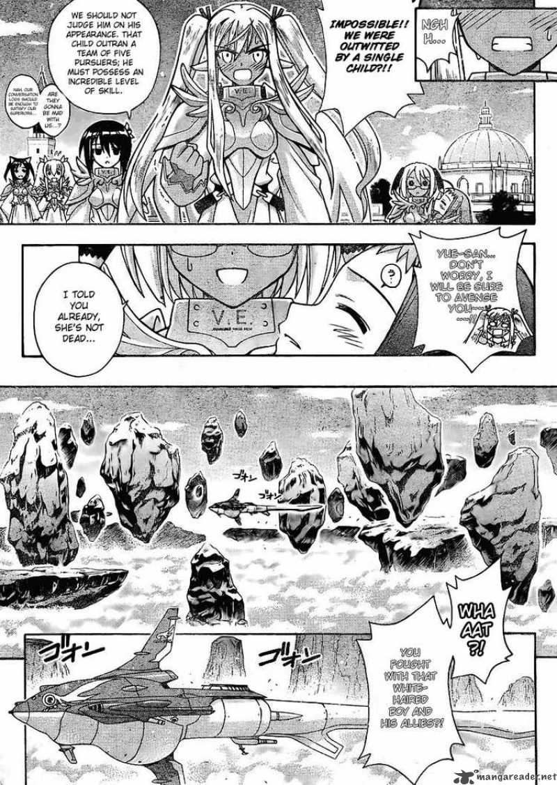 Mahou Sensei Negima Chapter 229 Page 5