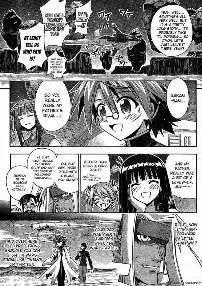 Mahou Sensei Negima Chapter 230 Page 13
