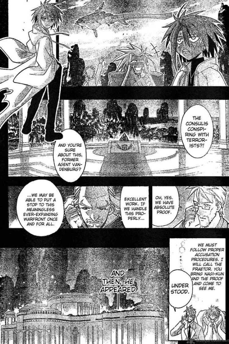 Mahou Sensei Negima Chapter 231 Page 10