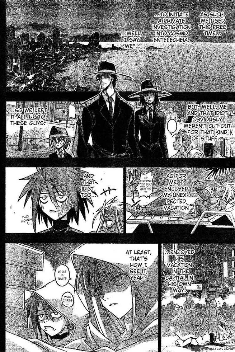 Mahou Sensei Negima Chapter 231 Page 4