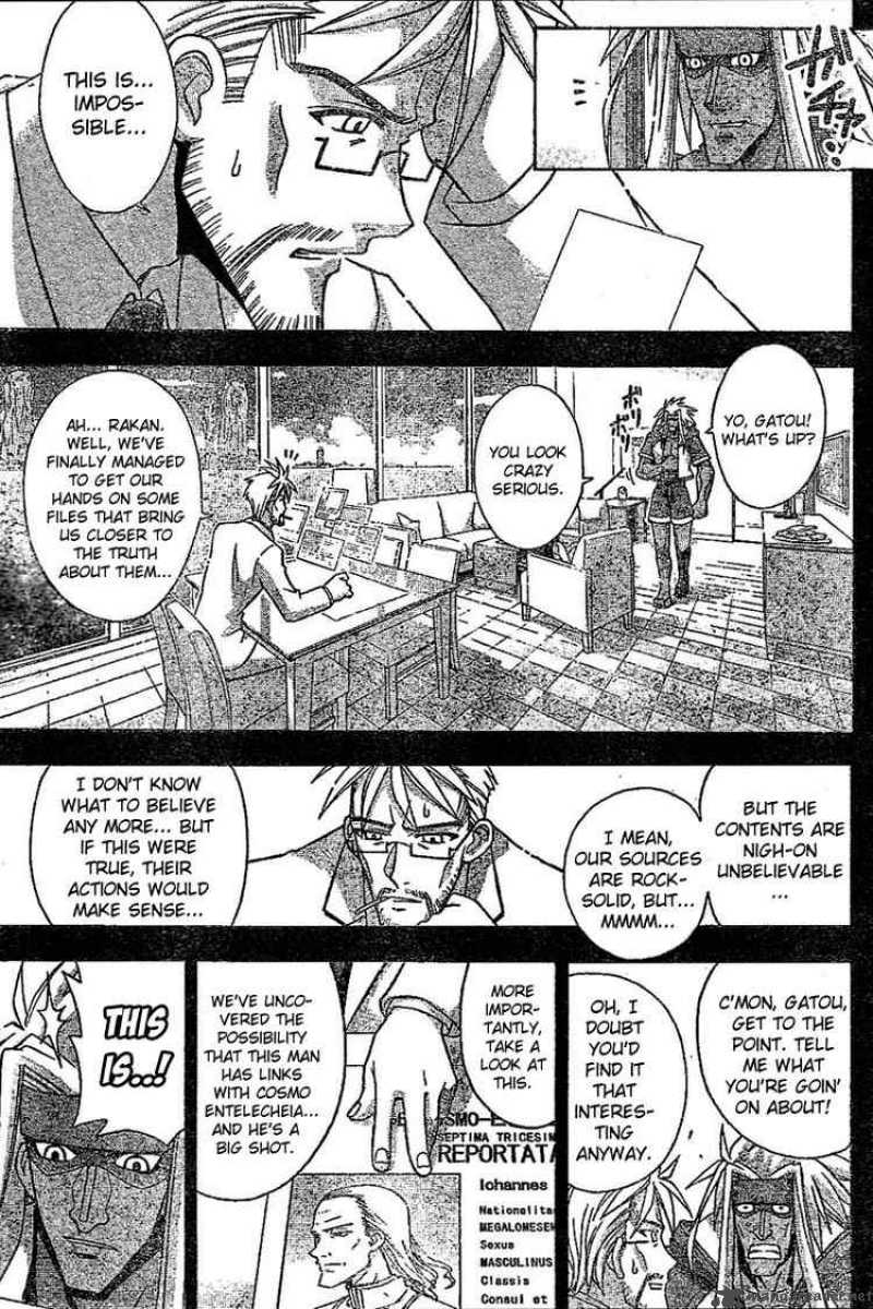 Mahou Sensei Negima Chapter 231 Page 5