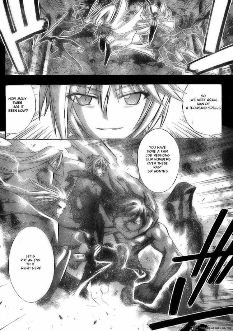 Mahou Sensei Negima Chapter 232 Page 10