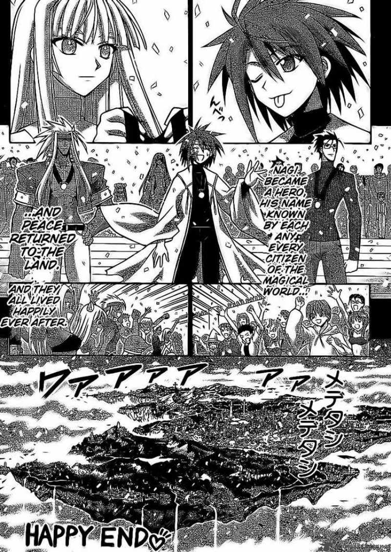 Mahou Sensei Negima Chapter 233 Page 12