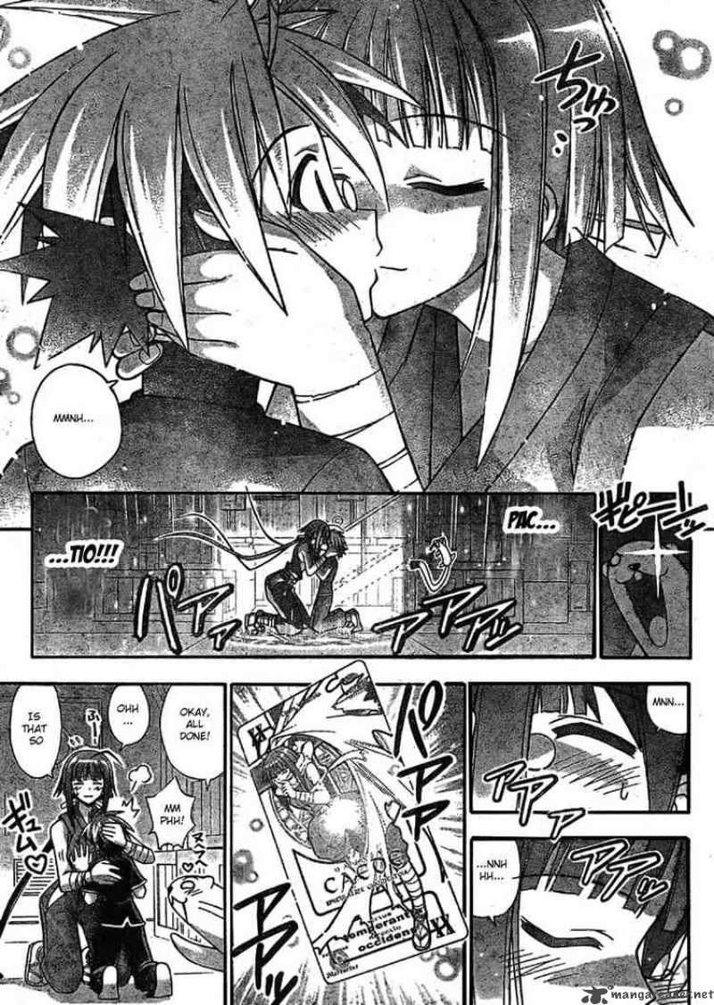 Mahou Sensei Negima Chapter 234 Page 13