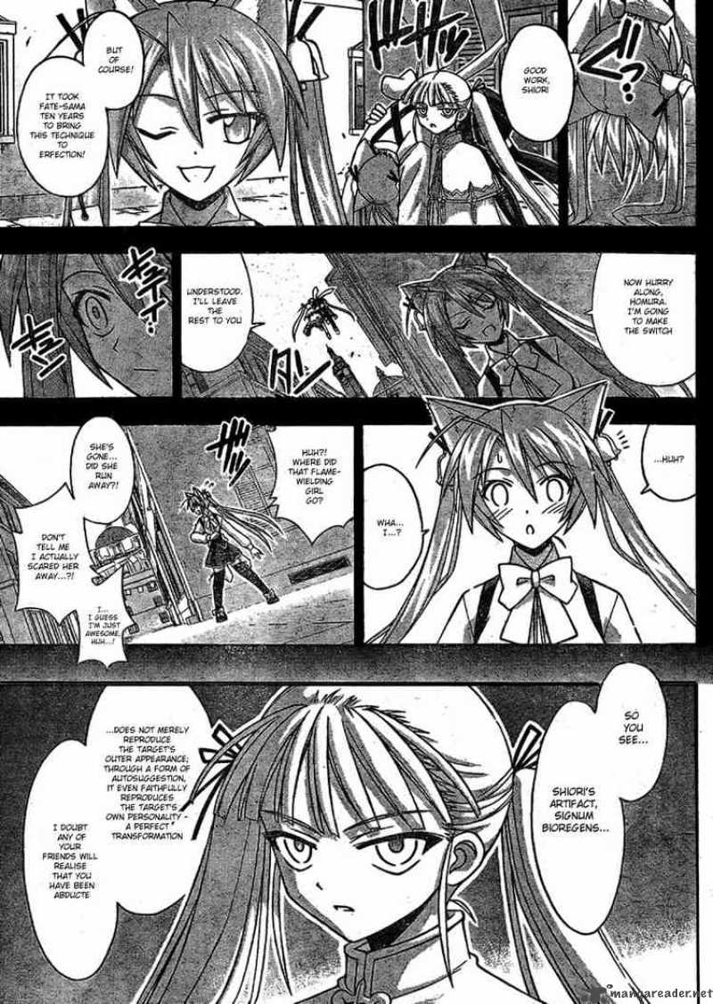 Mahou Sensei Negima Chapter 234 Page 3