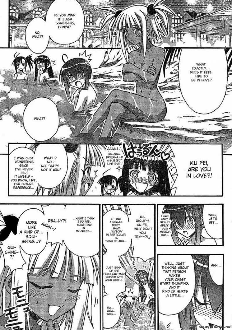 Mahou Sensei Negima Chapter 235 Page 12