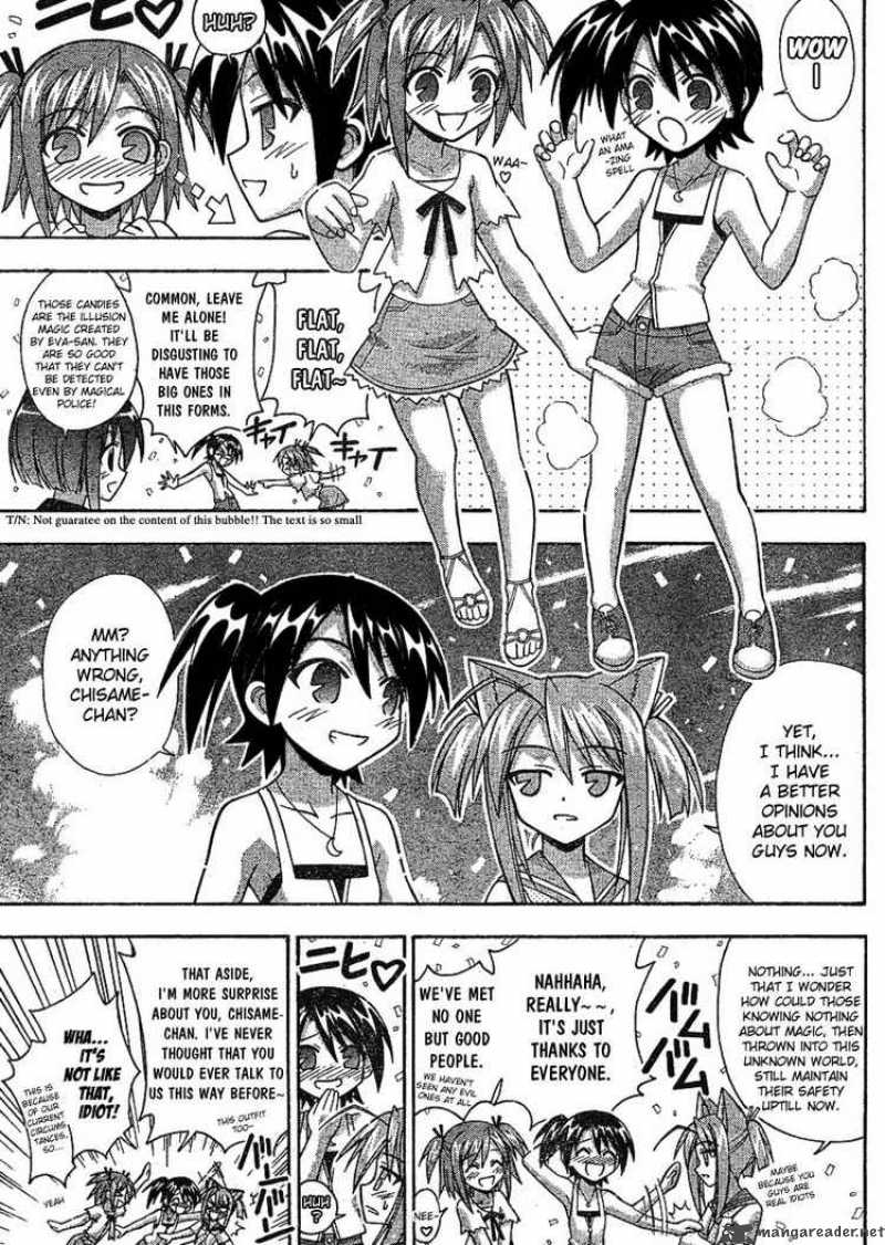 Mahou Sensei Negima Chapter 236 Page 7