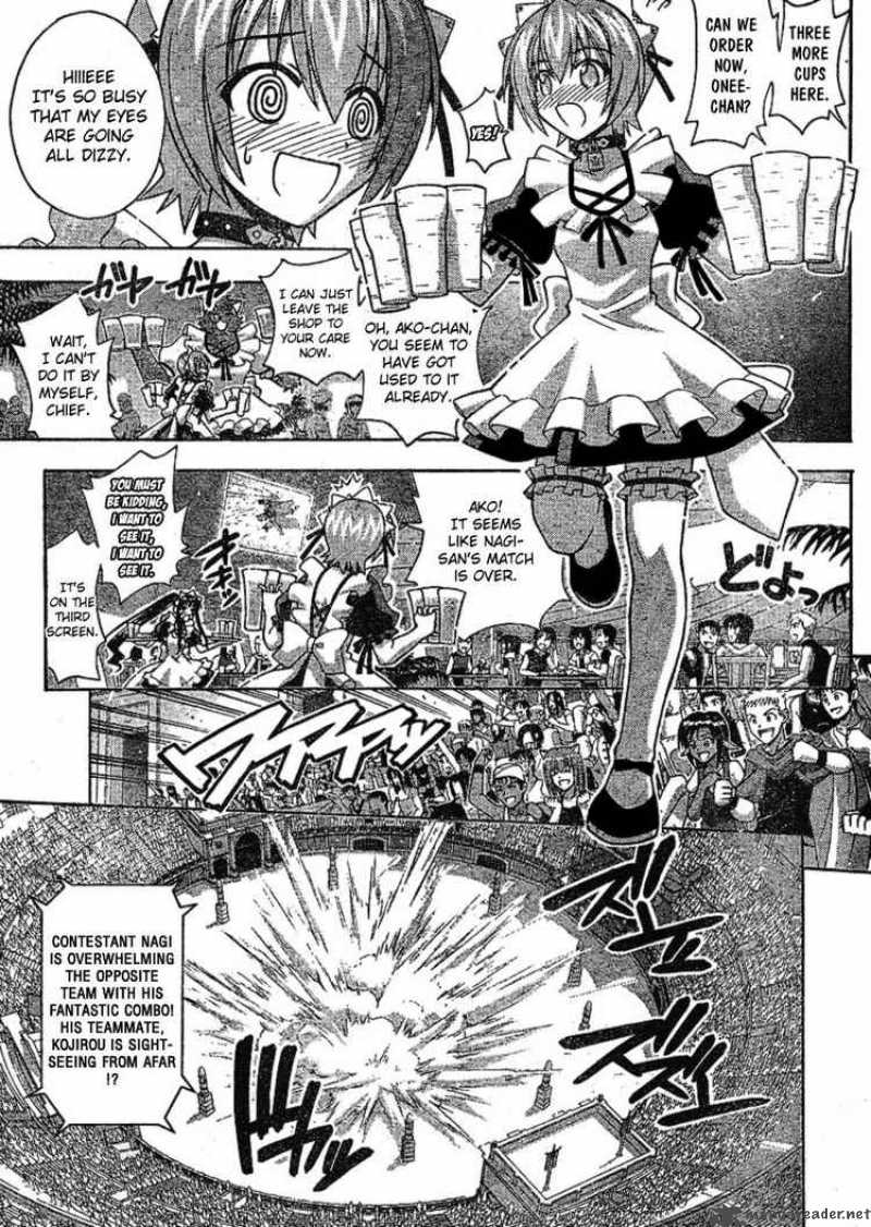 Mahou Sensei Negima Chapter 236 Page 9
