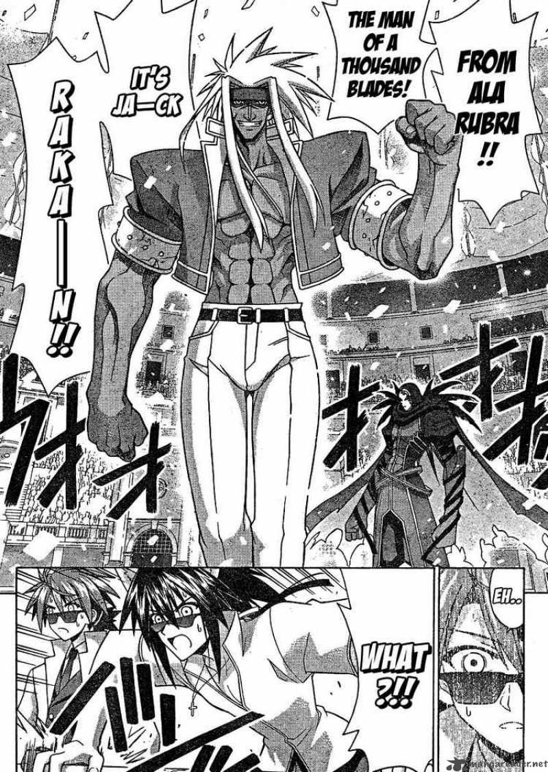 Mahou Sensei Negima Chapter 237 Page 10