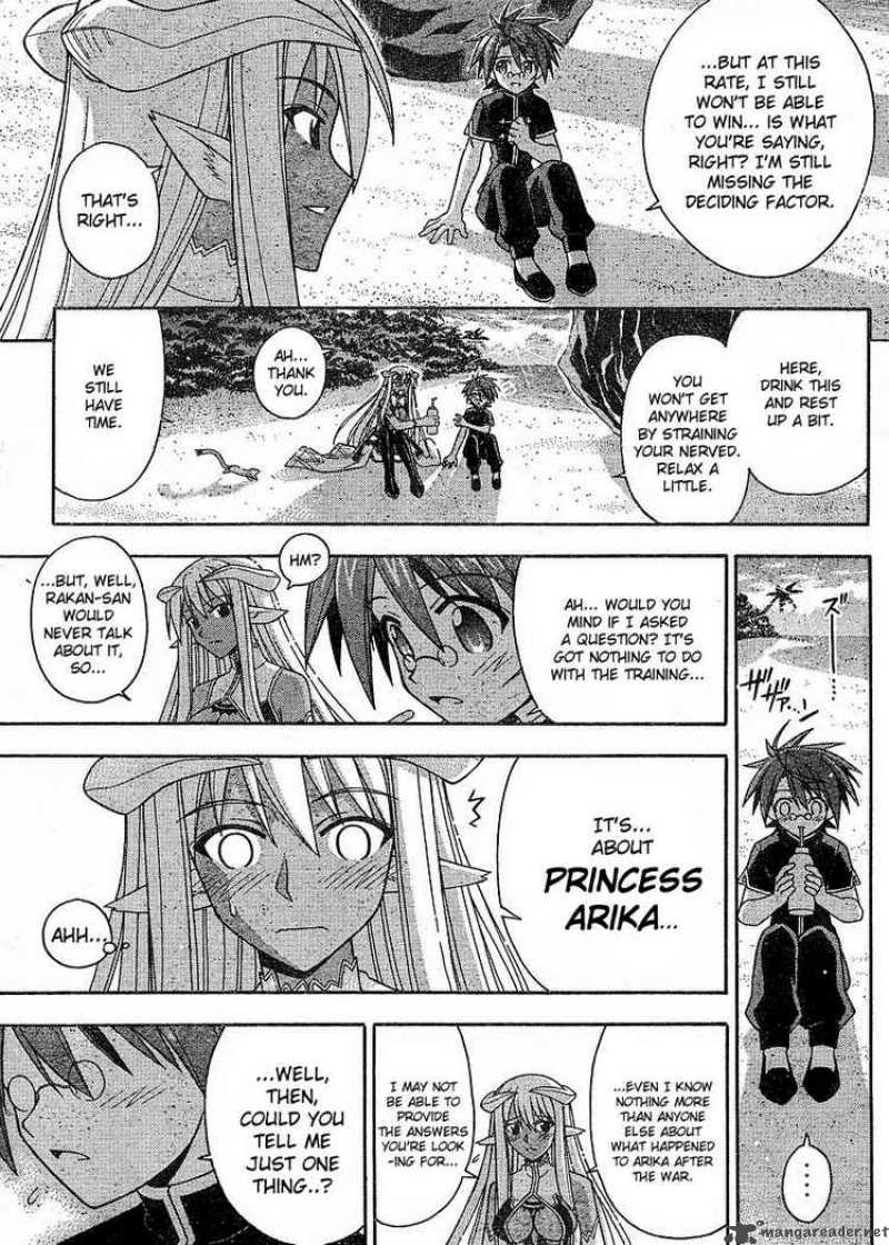 Mahou Sensei Negima Chapter 239 Page 14