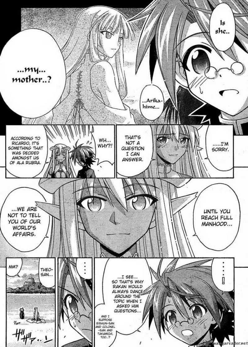 Mahou Sensei Negima Chapter 239 Page 15